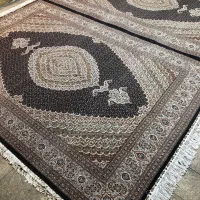 (فرش فرزین)جفت۹متری نقشه ماهی رج۴۰،هنوزپرداخت نشده