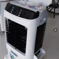 کولر پرتابل سلولزی آبی مشهدMP34000