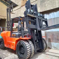 لیفتراک برقی و گازوییلی وبنزین و جک پالت برقی دستی