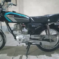 هندا 125 مزایده