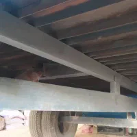 تریلی تراکتور سفارشی