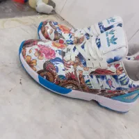 کتونی zx|کیف، کفش، کمربند|قم, بلوار امین و ساحلی|دیوار