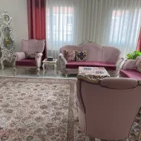 فروش ست کامل سرویس چوب|مبلمان خانگی و میز عسلی|هشتگرد, شهرک ریحانه|دیوار