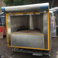 تنور نانوایی سنتی و پخت پیتزا دوار قابل حمل|اجاق گاز و لوازم برقی پخت‌وپز|تهران, شوش (باغ آذری)|دیوار
