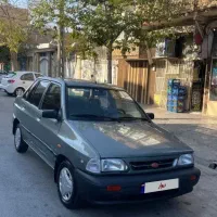 پراید صبا فرمان هیدرولیک صفر کمپانی