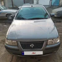 سمند موتور ملی|خودرو سواری و وانت|خوی, |دیوار