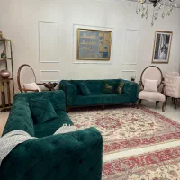 مبلمان و میز نهارخوری