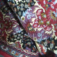 ۴ عدد فرش|فرش|قزوین, |دیوار