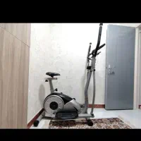 اسکی فضایی کم کار کرد