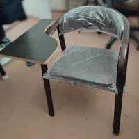 صندلی دسته دار، دانشجویی