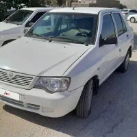 پراید ۱۳۲ مدل ۹۷ با مانیتور