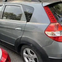 فنی سالم درب موتور یک سوم رنگ