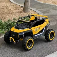 ماشین شارژی ۴ موتوره بزرگ