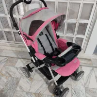 فروش کالسکه خارجی روبه مادر نوزادی|کالسکه و لوازم جانبی|قم, آذر (نکویی)|دیوار