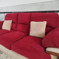 مبل راحتی|مبلمان خانگی و میز عسلی|زاهدان, |دیوار