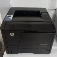 پرینتر تک کاره HP m401dne