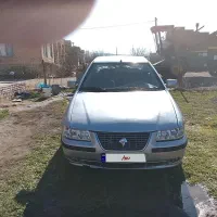 سمند ال‌ایکس مدل ۸۴|خودرو سواری و وانت|اردبیل, |دیوار