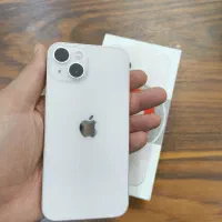 آیفون ۱۳ در حد نو ۱۲۸ ch صورتی پک اصلی بدون تعمیر