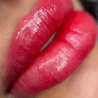 مدل ،آرایش دائم میکرو ابرو خط چشم تاتو بدن