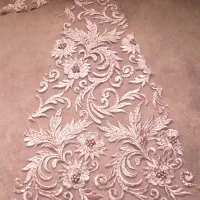 پارچه گیپور|لوازم خیاطی و بافتنی|قم, سالاریه|دیوار