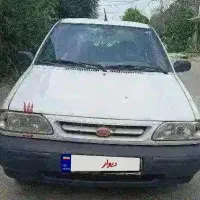 فروش فوری پراید مدل ۹۰