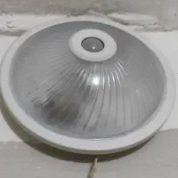 لامپ سنسوردار سقفی