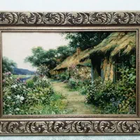 تابلوفرش دست بافت