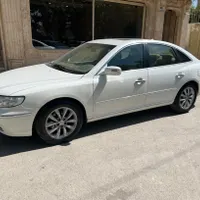 هیوندای آزرا گرنجور 3300cc، مدل ۲۰۰۸|خودرو سواری و وانت|اصفهان, آبشار|دیوار