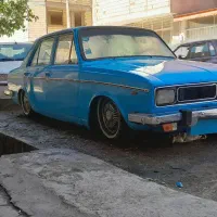 پیکان‌ کلاسیک مدل ۱۳۶۵ پنوماتیک تک موتور