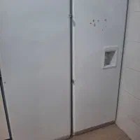 یخچال و فریزر دوقلو