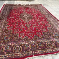 قالی دست بافت 12متری