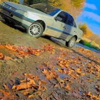 پژو۴۰۵ دوگانه کارخونه