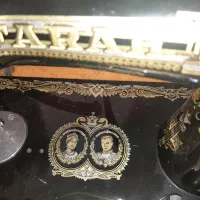 چرخه  خیاطی قدیمی دودل|چرخ خیاطی و ریسندگی|قوچان, |دیوار