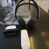 هدست،ریموت کنترل،دوربین PES5