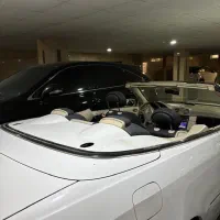 بنز کلاس CLK 240 کروک|خودرو سواری و وانت|شیراز, قدوسی غربی|دیوار