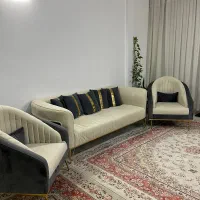 مبل ۵ نفره نیم ست