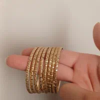 النگو طلا روس