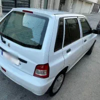 پراید ۱۱۱ مدل ۹۸