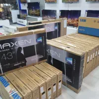 فروش اقساطی تلوزیون تا ۱۲ ماه +۴۳اینچ تا ۷۰ اینچ