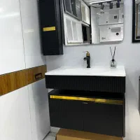 ست روشویی pvc|لوازم سرویس بهداشتی|بندر کنگان, |دیوار