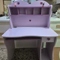 میز تحریر دخترانه