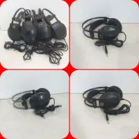 هدفون استودیویی مانیتورینگ مسترینگ دی جیdj