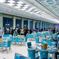 رستوران تالار غدیر علوم پزشکی (برای عموم آزاد است)