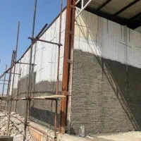 سیمان کاری بادستگاه.شاتکریت.