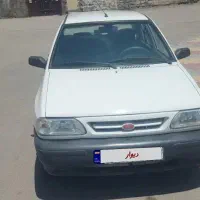 پراید مدل ۸۹