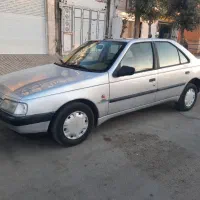 ۴۰۵ GLX مدل ۱۳۹۴ دوگانه کارخانه|خودرو سواری و وانت|مرودشت, ده بید|دیوار