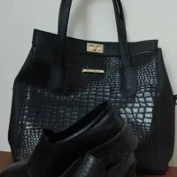 ست کیف وکفش