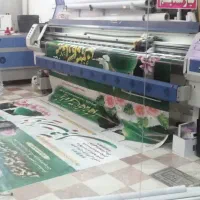 چاپ بنر فوری مذهبی95000 مشاغل120000 تابلوسازی نصاب