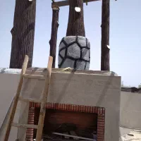 اجرای سازه‌های بتنی طرح چوب|خدمات پیشه و مهارت|سراوان, |دیوار