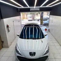 کاور بدنه سقف پولیش سرامیک دودی صفرشویی ترمیم چراغ|قطعات یدکی و لوازم جانبی|قرچک, |دیوار